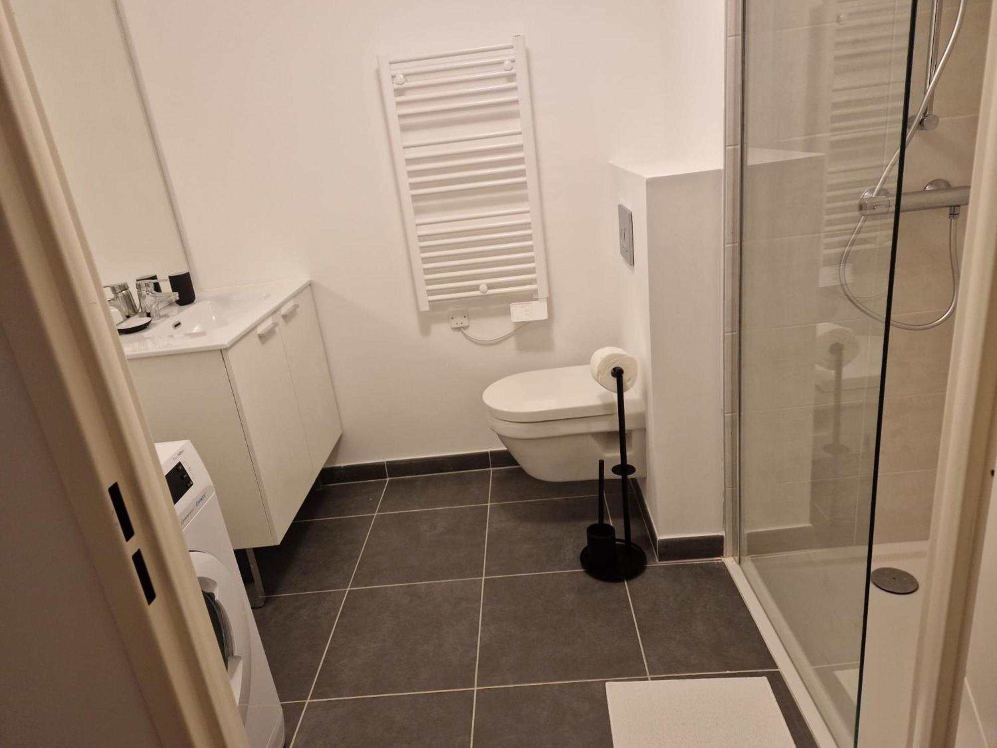 Appartement Bormes מראה חיצוני תמונה