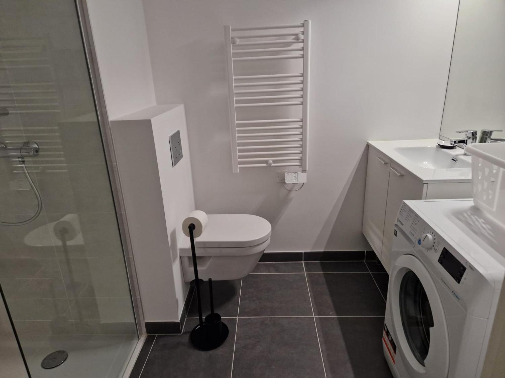 Appartement Bormes מראה חיצוני תמונה