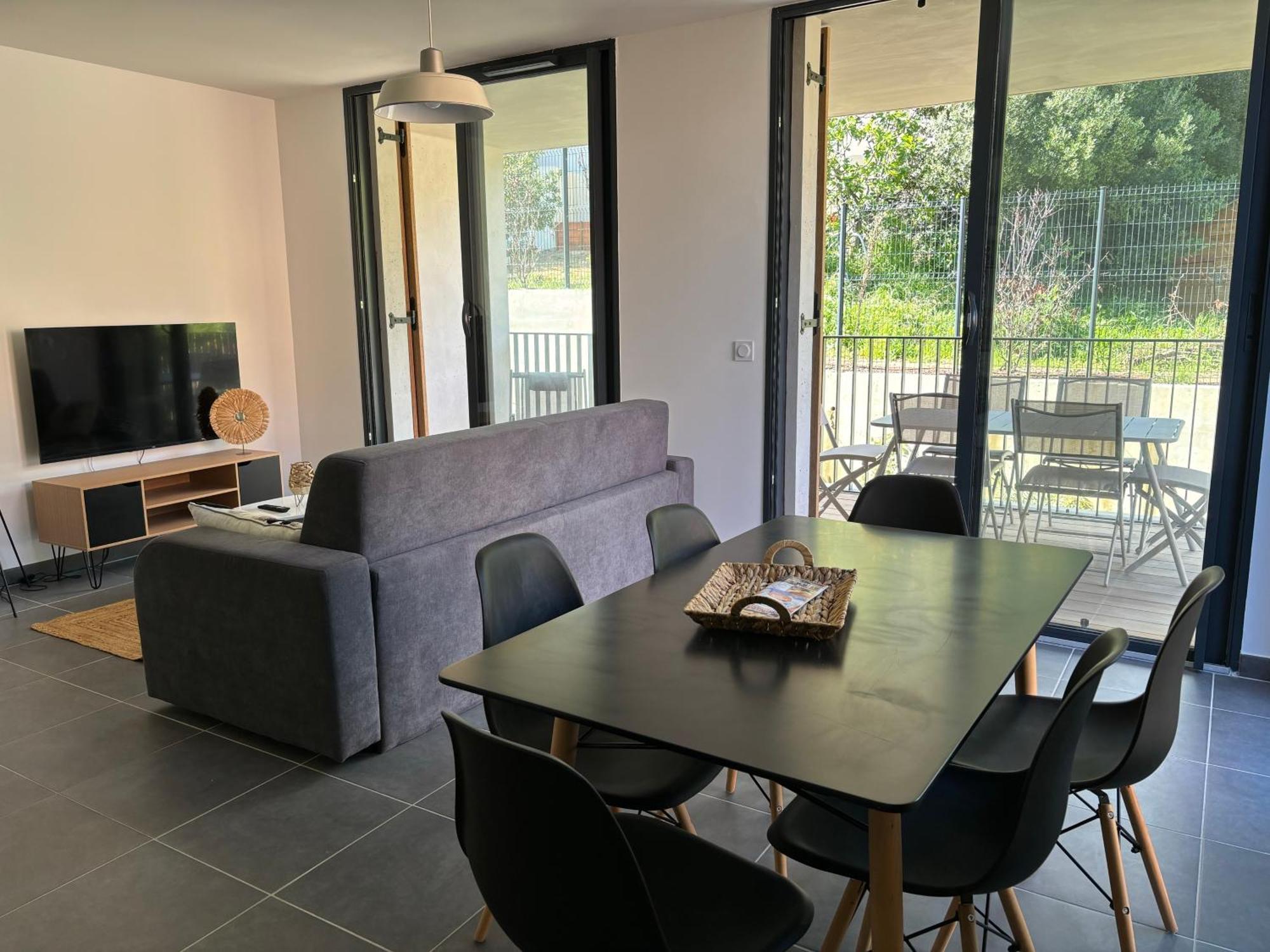 Appartement Bormes מראה חיצוני תמונה