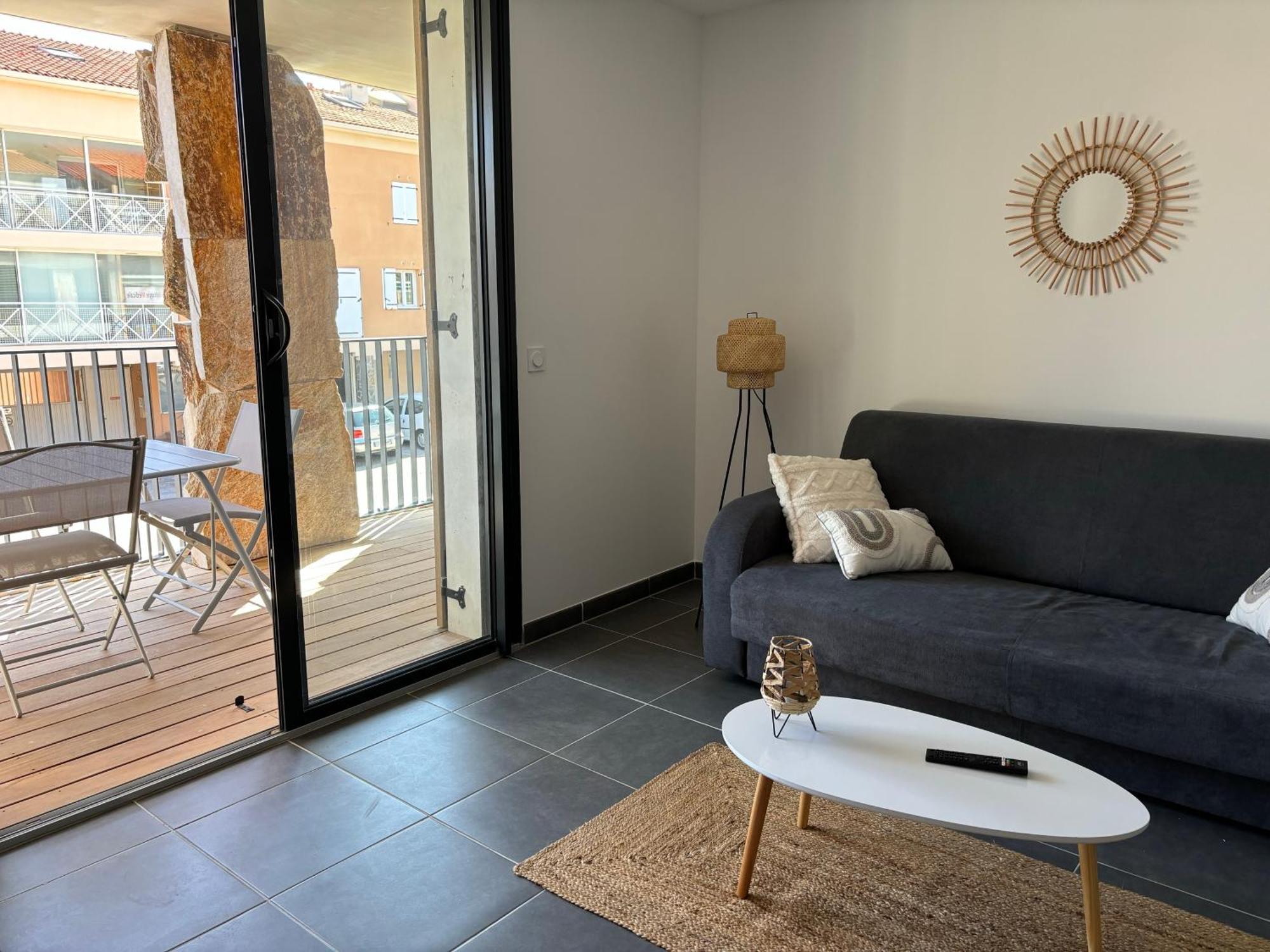 Appartement Bormes מראה חיצוני תמונה