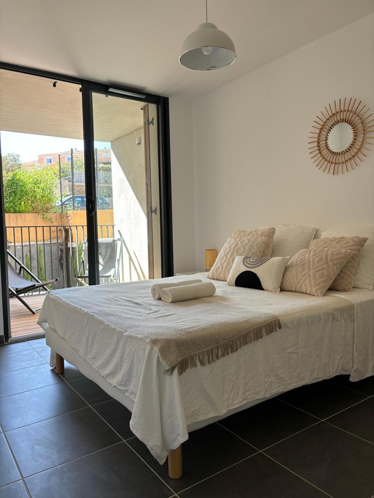 Appartement Bormes מראה חיצוני תמונה