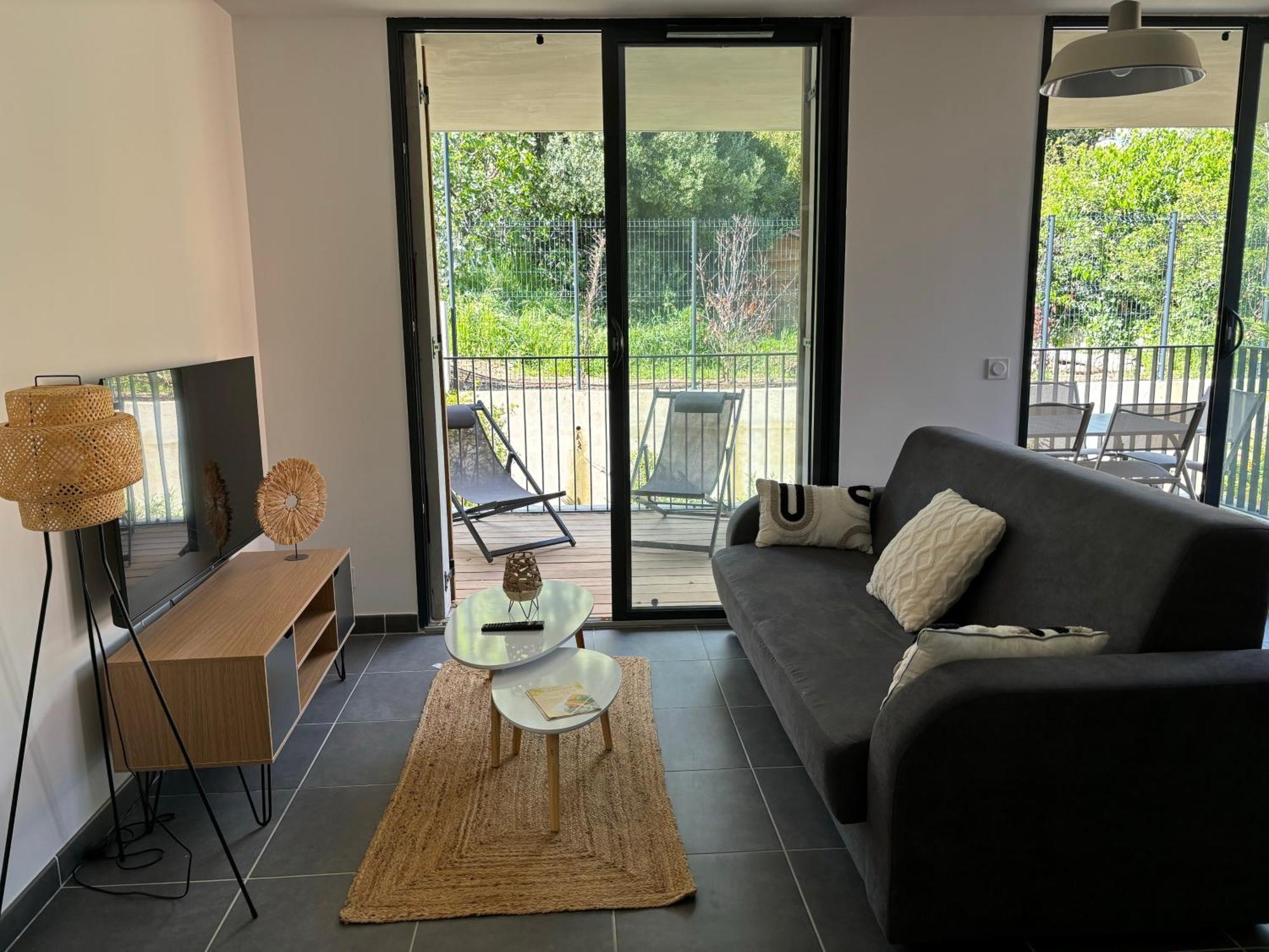 Appartement Bormes מראה חיצוני תמונה