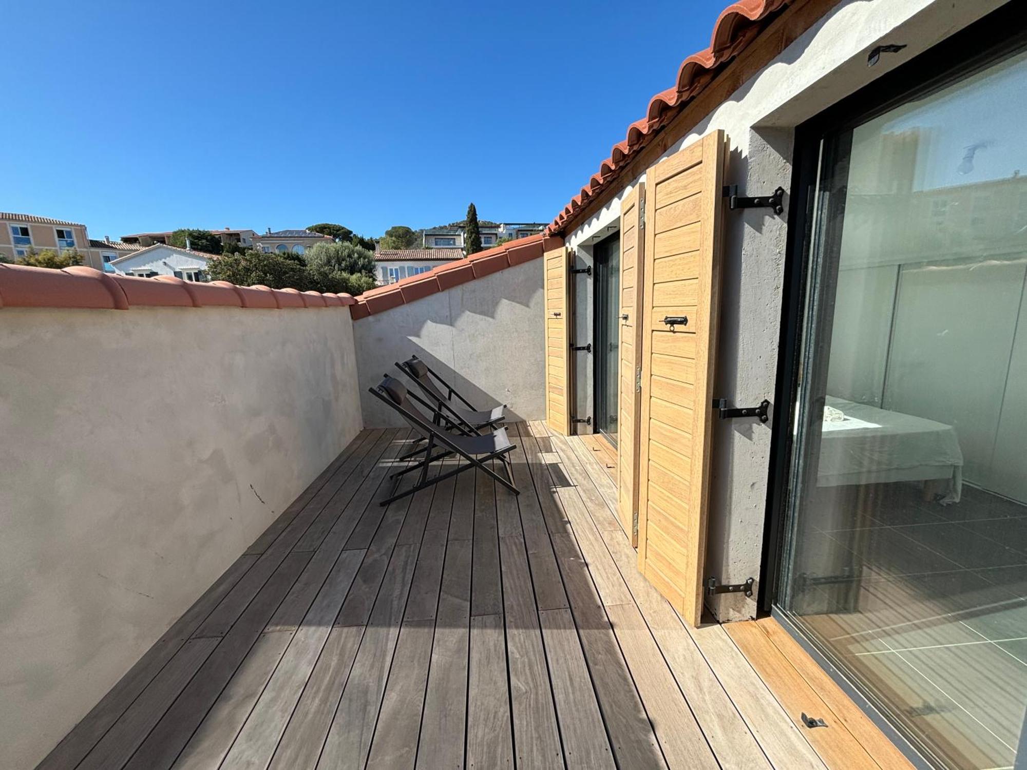 Appartement Bormes מראה חיצוני תמונה
