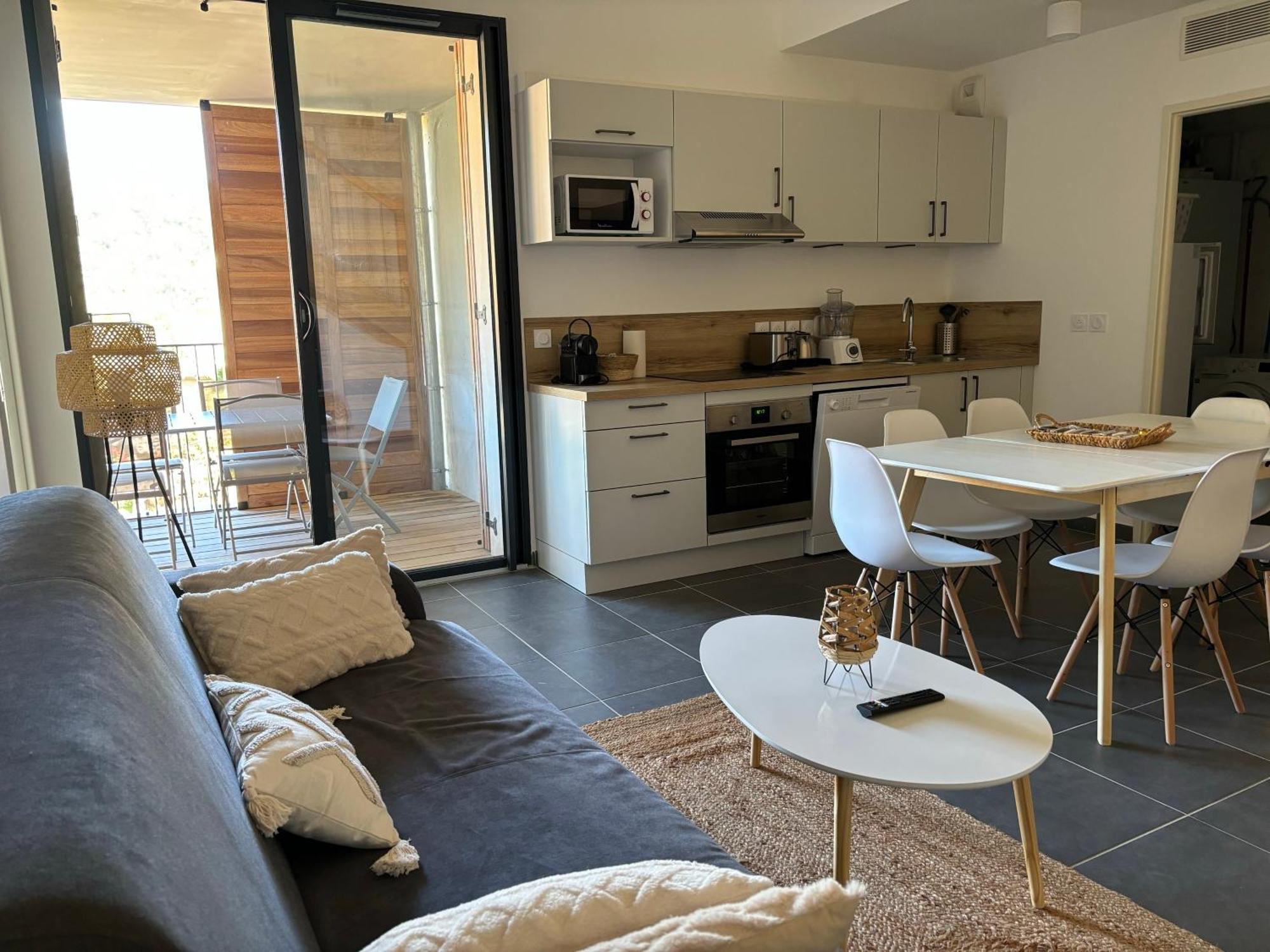 Appartement Bormes מראה חיצוני תמונה