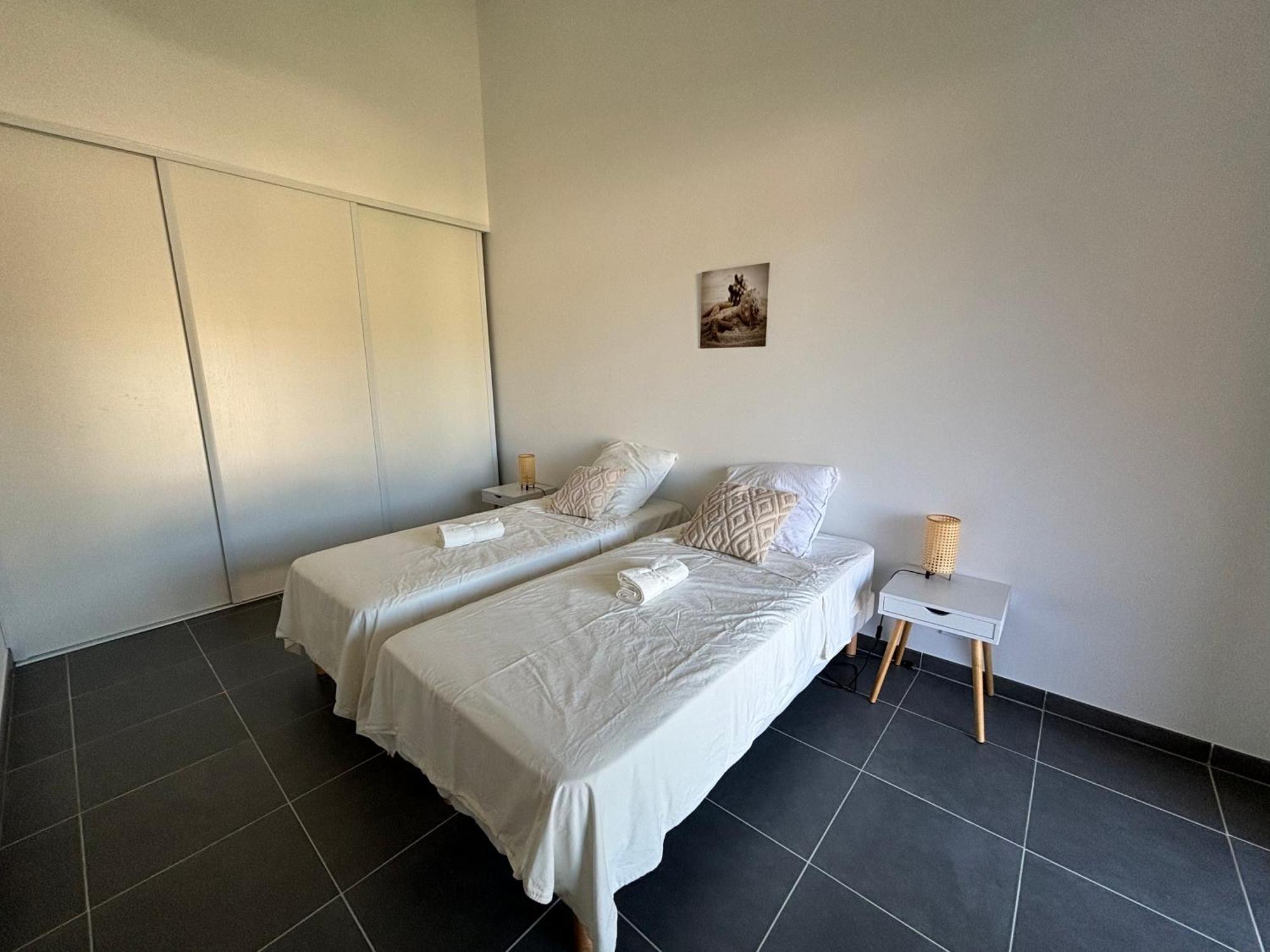 Appartement Bormes מראה חיצוני תמונה