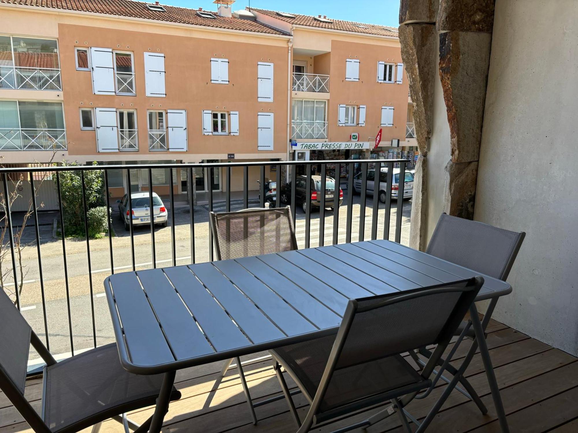 Appartement Bormes מראה חיצוני תמונה