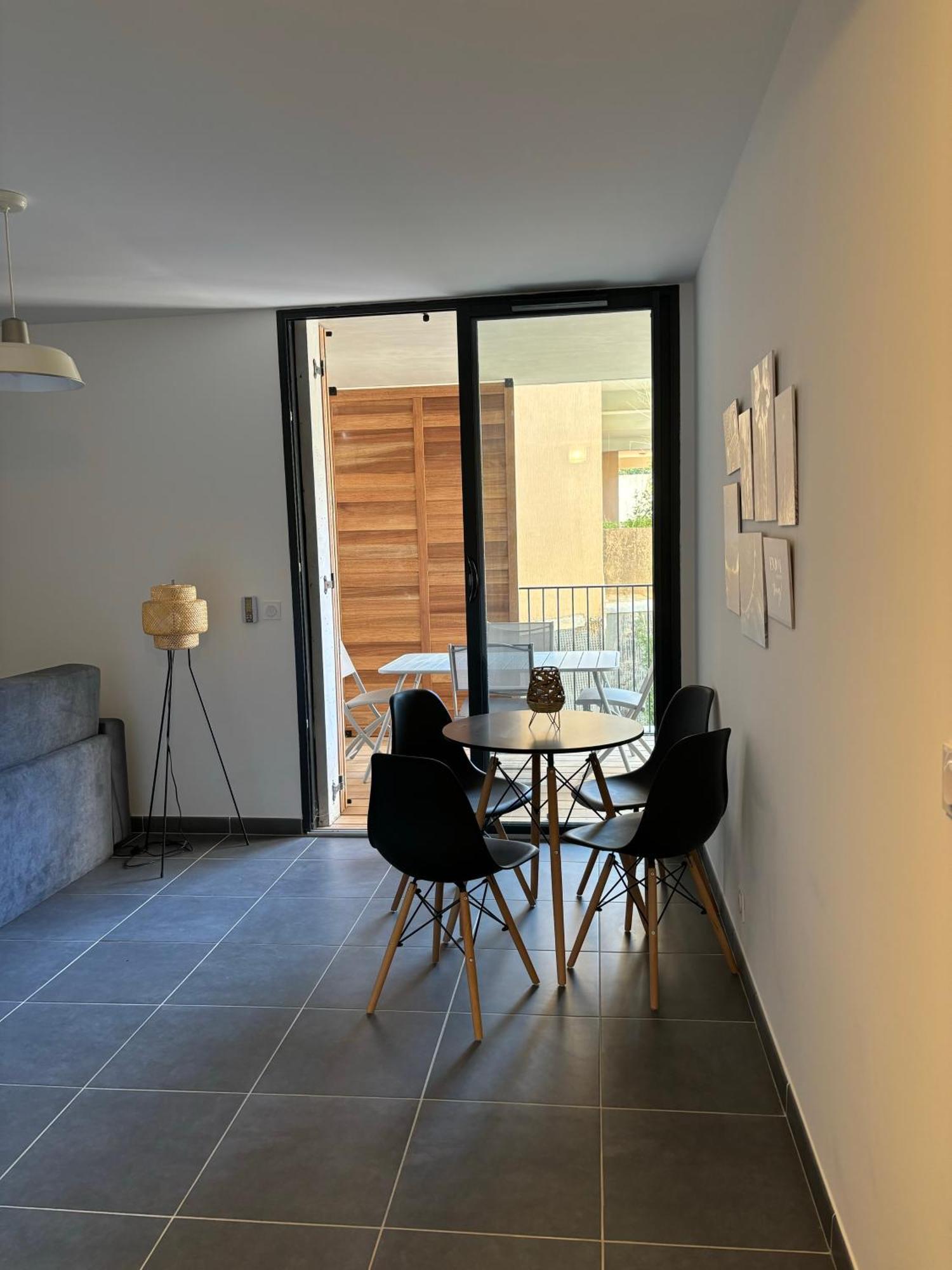 Appartement Bormes מראה חיצוני תמונה
