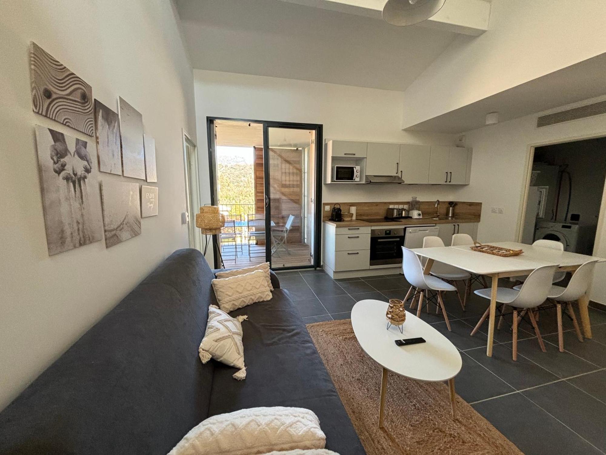 Appartement Bormes מראה חיצוני תמונה