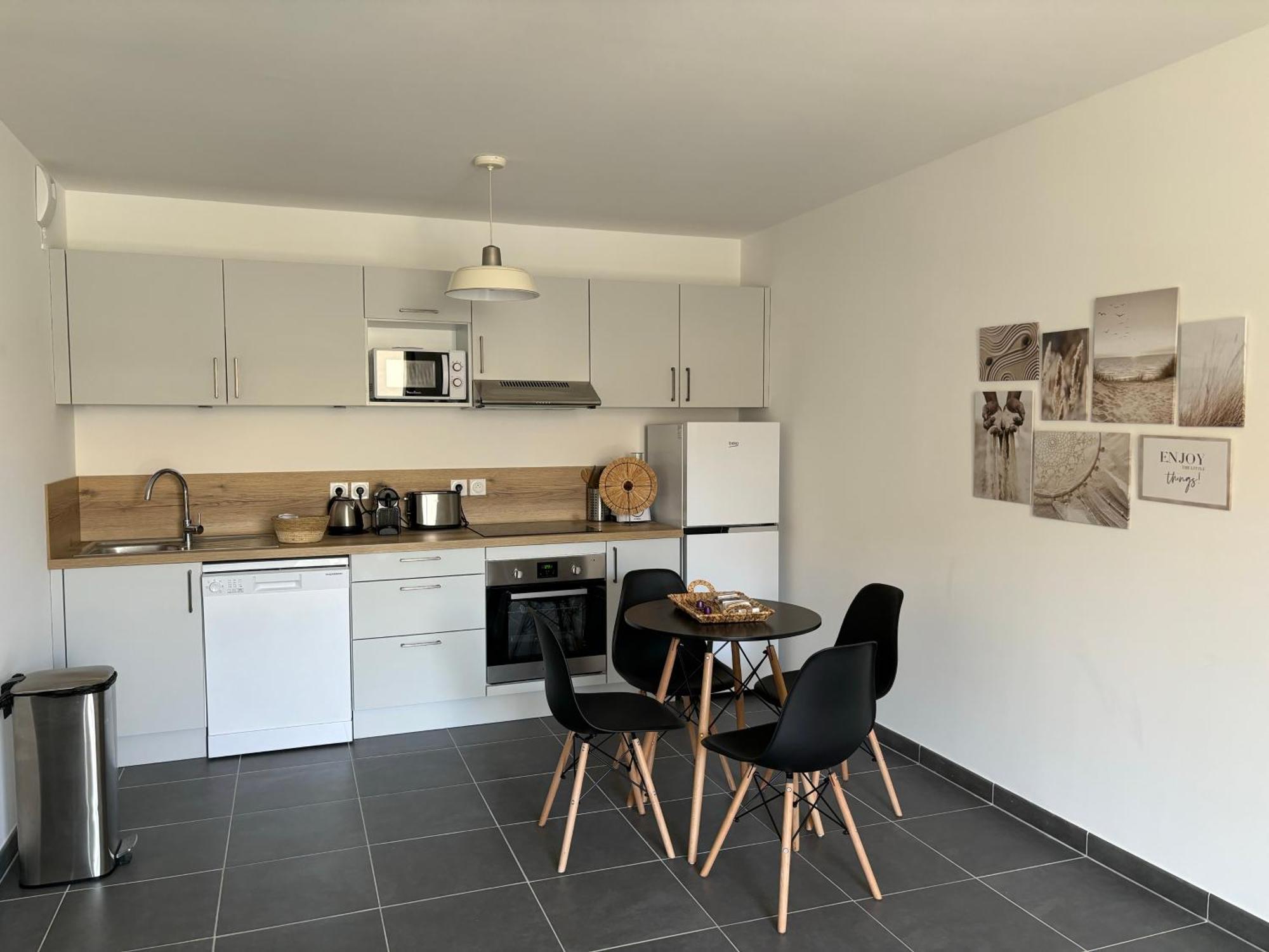 Appartement Bormes מראה חיצוני תמונה