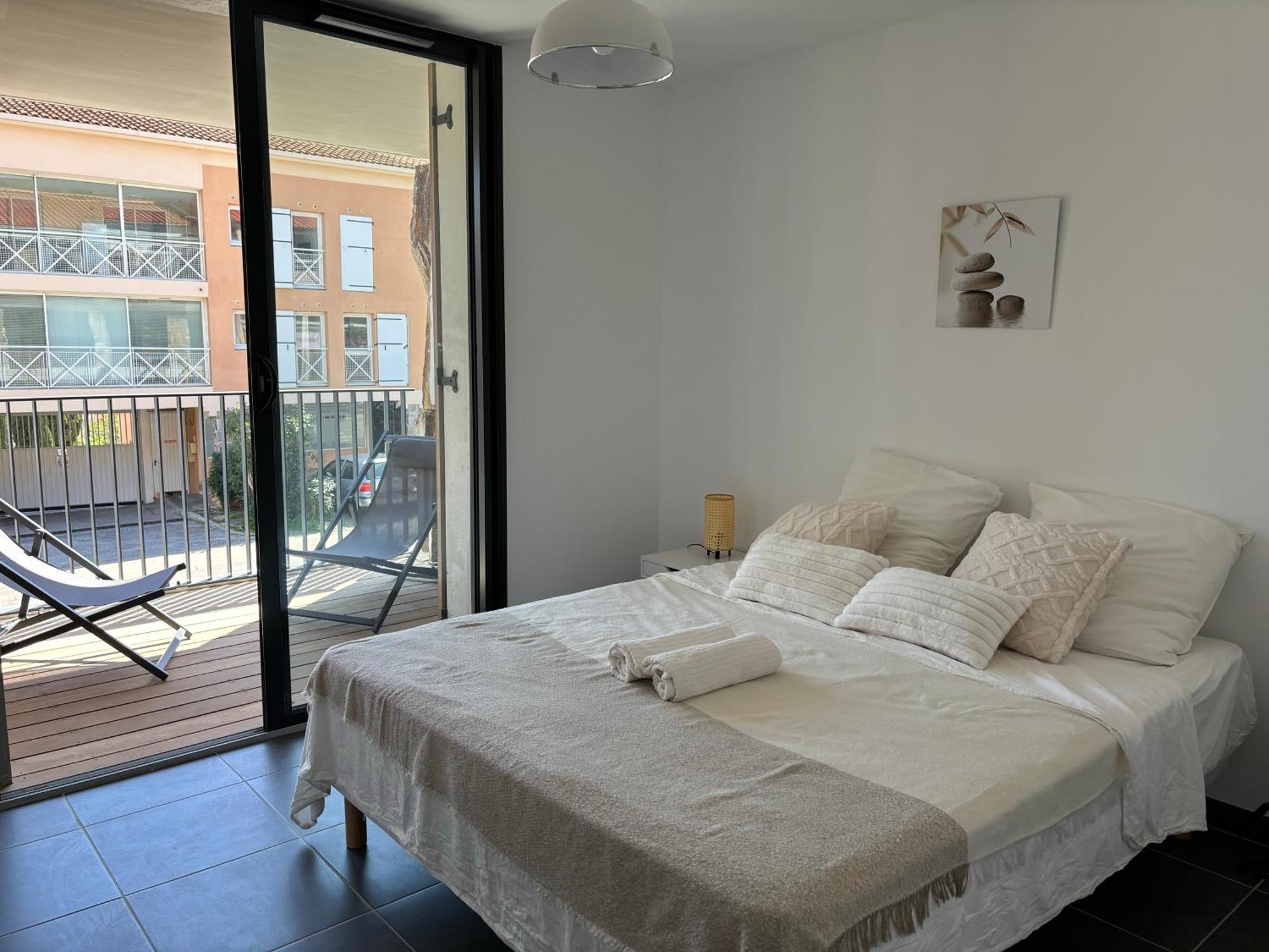 Appartement Bormes מראה חיצוני תמונה