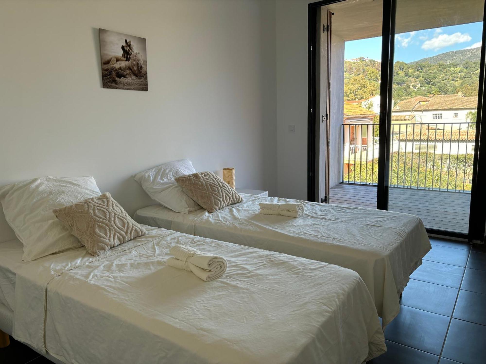 Appartement Bormes מראה חיצוני תמונה