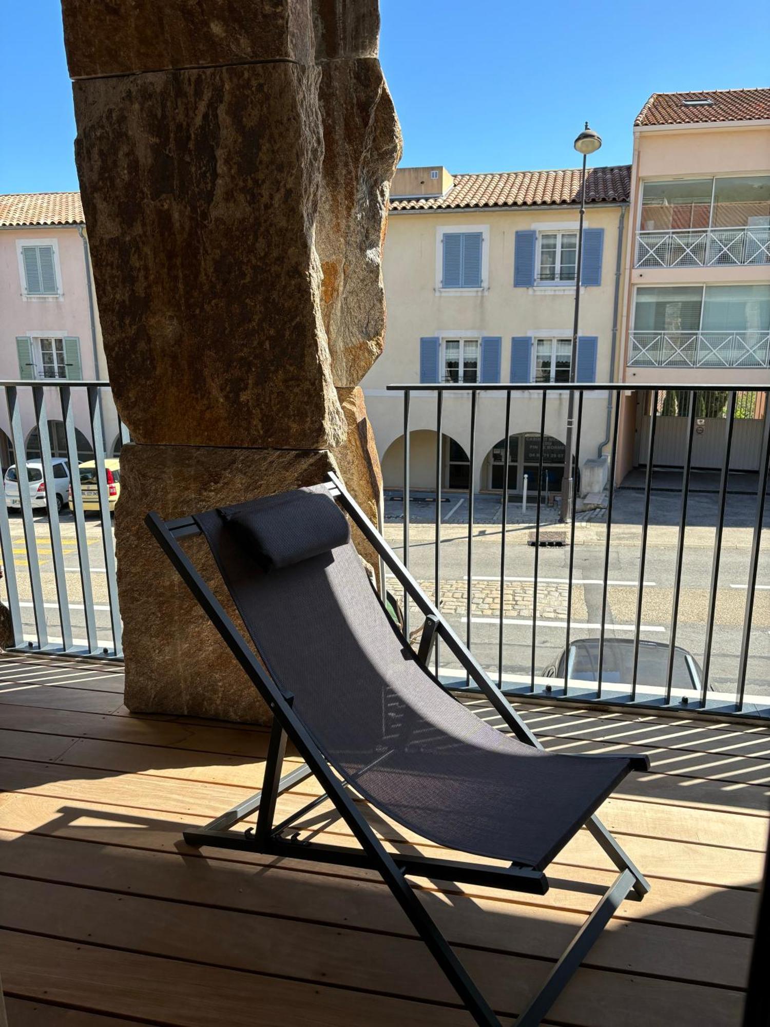 Appartement Bormes מראה חיצוני תמונה