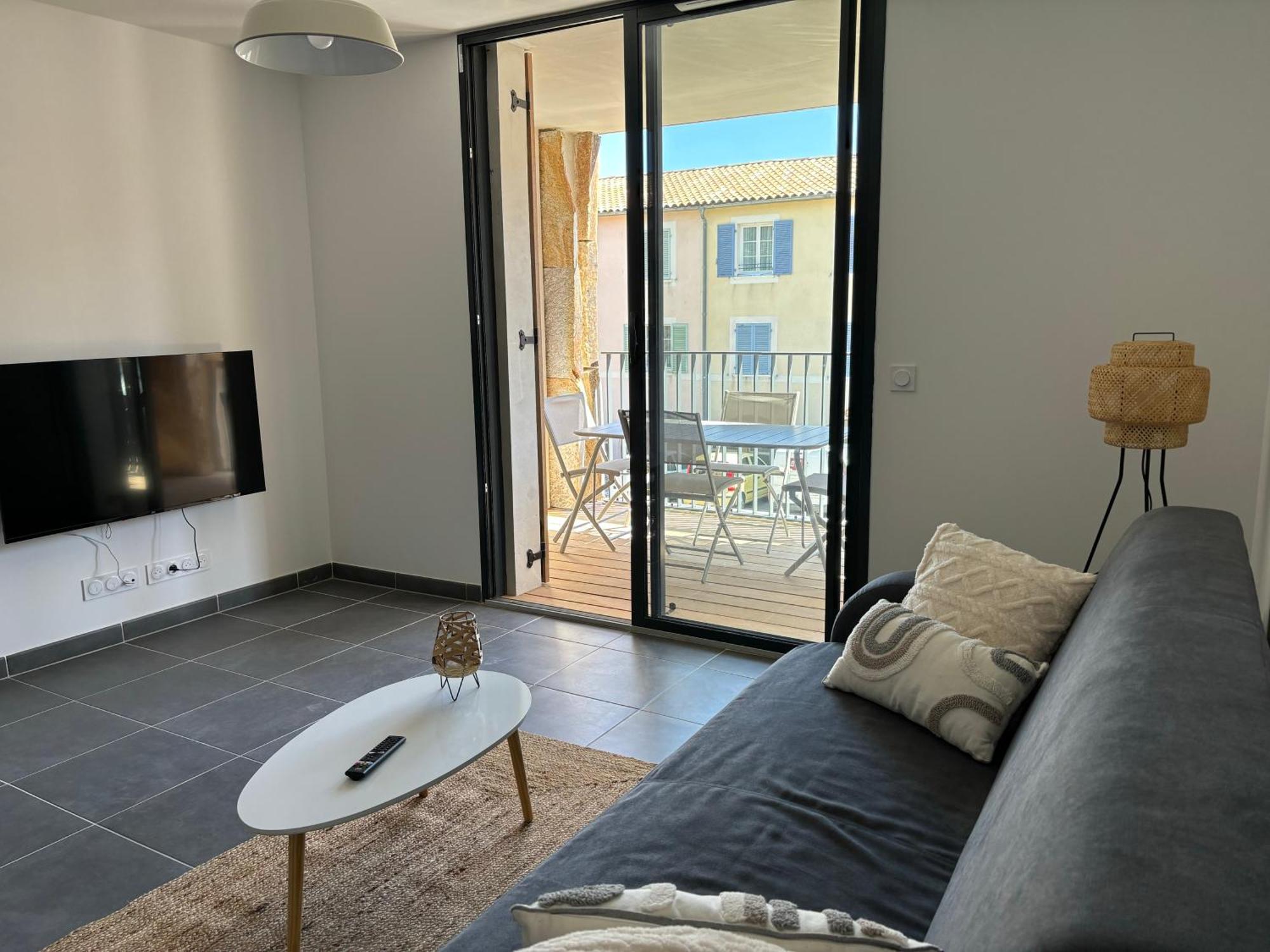 Appartement Bormes מראה חיצוני תמונה