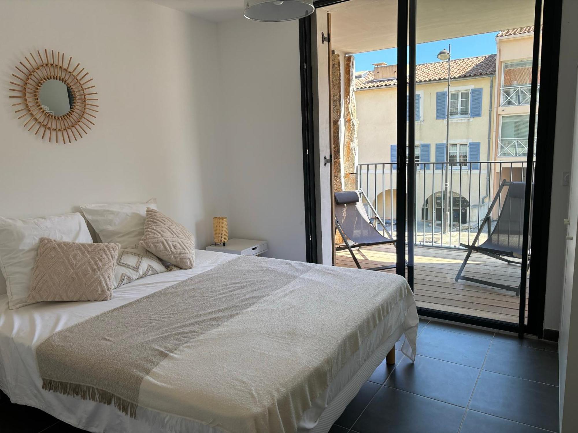 Appartement Bormes מראה חיצוני תמונה