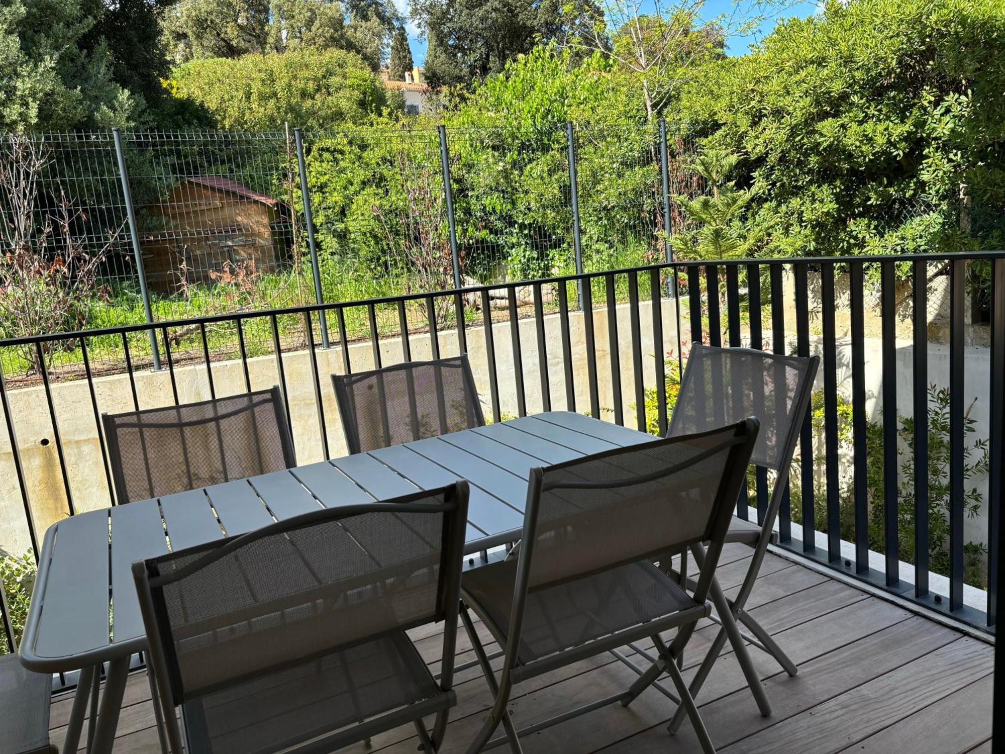 Appartement Bormes מראה חיצוני תמונה
